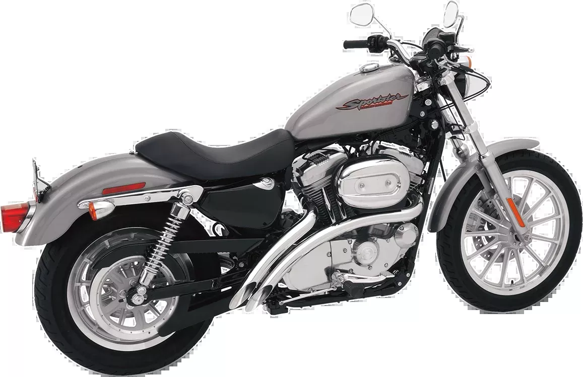 EXHAUST R-SWEPR 07-13 XL