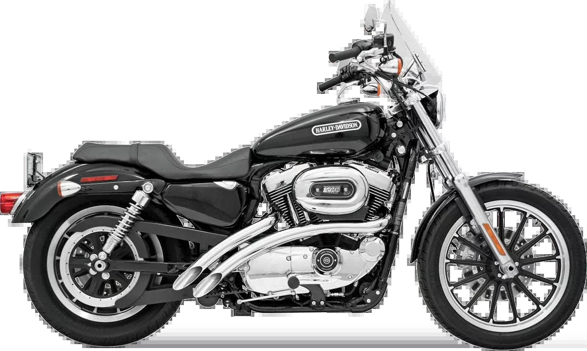 EXHAUST R-SWEPR 86-03XL