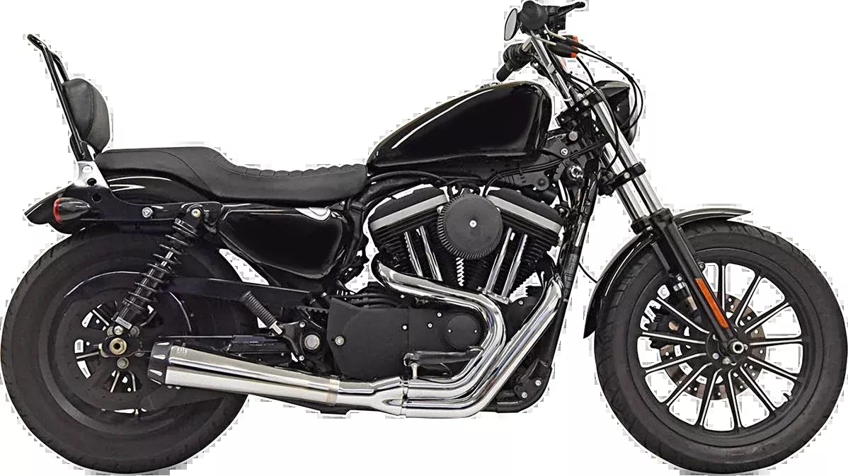 EXHAUST RR 04-19 XL CH