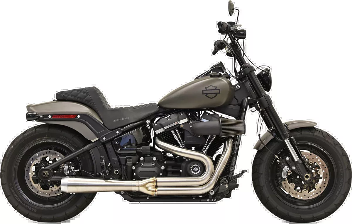 EXHAUST RR 2:1 18+FXFB SS