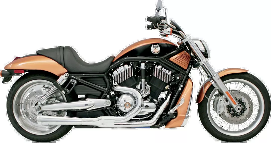 EXHAUST RR2-1 02-05VROD