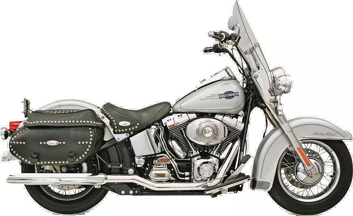 EXHAUST TR-DUAL 07-11 ST
