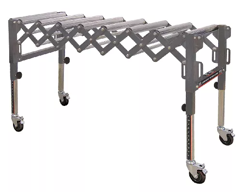 EXTENDABLE ROLLER TABLE