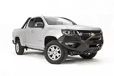 Fab Fours CC15-D3352-1 Front Bumper for Chevrolet Silverado 1500 2014-2018
