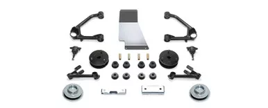Fabtech FTS21162 Coil Spring for Chevrolet Silverado 1500 2007-2018