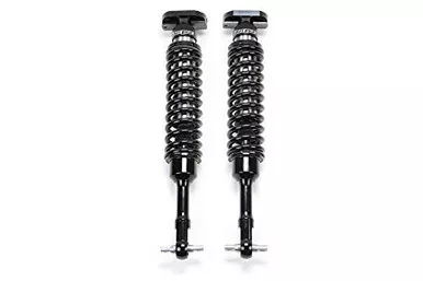 Fabtech FTS21259 Dirt Logic 2.5 Coil Over Shock Absorber, Black