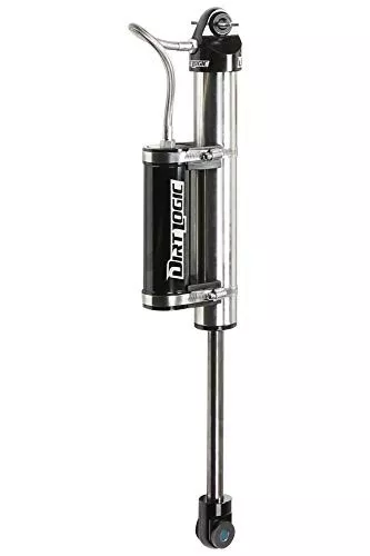 Fabtech FTS801262P Stainless Steel Shock for Off-Road 4x4 Trucks