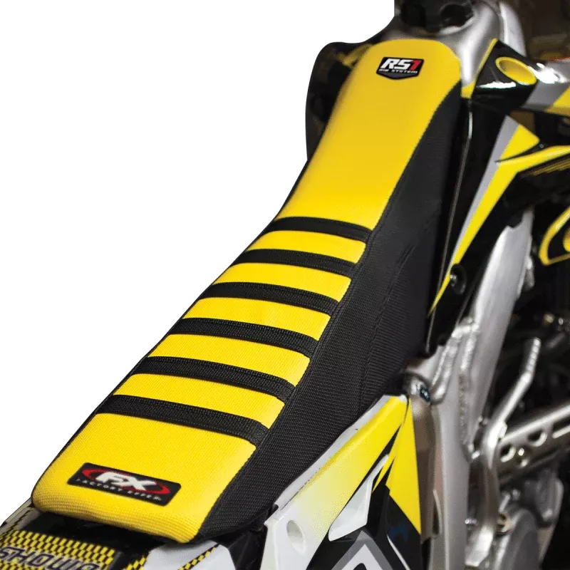 Factory Effex 18-21 RMZ450/19-21 RMZ250 RS1 Seat CVR