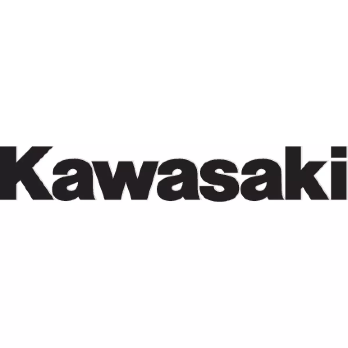 FACTORY EFFEX 4320-0525 09-44114 Fork and Swingarm Decals Fork/Swingarm Decal - Kawasaki - Black