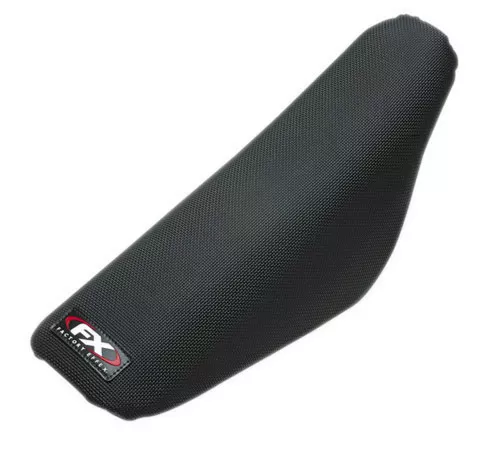 Factory Effex All-Grip Black Seat Cover (06-24314)