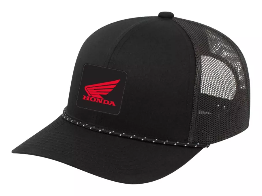 Factory Effex Honda Explorer Braided Snapback Hat