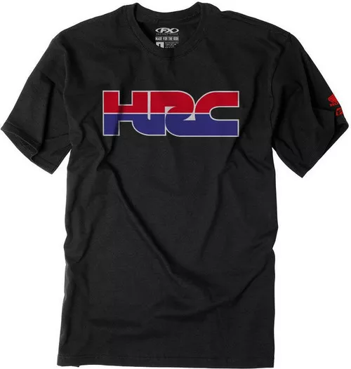 Factory Effex Honda HRC Mens Short Sleeve T-Shirt