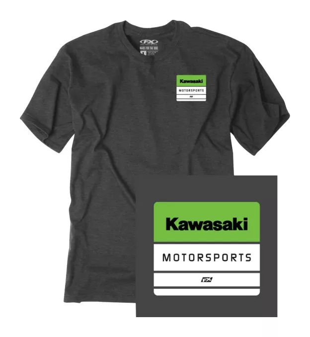 Factory Effex Kawasaki Phase T-Shirt