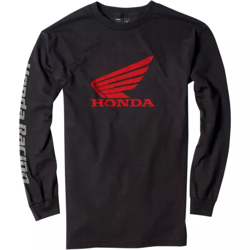 Factory Effex Logo Mens Long Sleeve T-Shirt