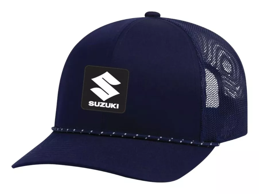 Factory Effex Suzuki Explorer Braided Snapback Hat