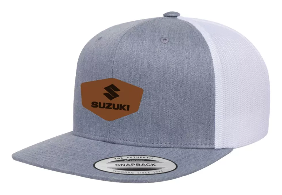 Factory Effex Suzuki Heritage Snapback Hat