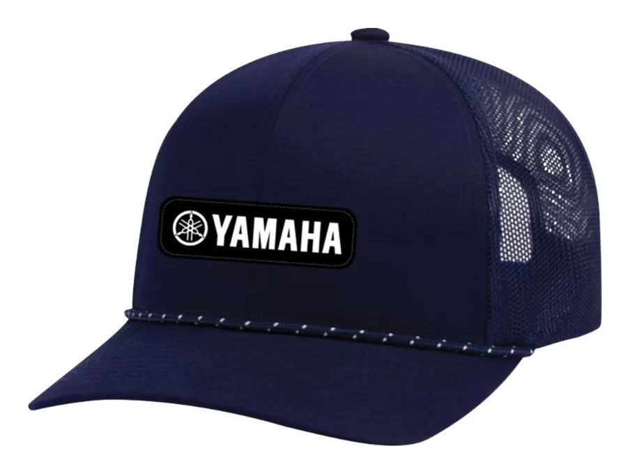Factory Effex Yamaha Explorer Braided Snapback Hat
