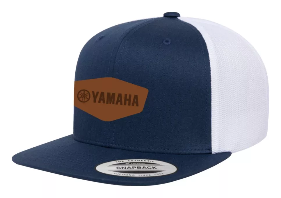 Factory Effex Yamaha Heritage Snapback Hat