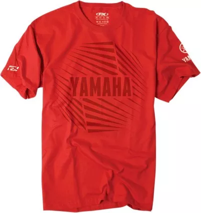 Factory Effex Yamaha Mens Premium Short Sleeve T-Shirt