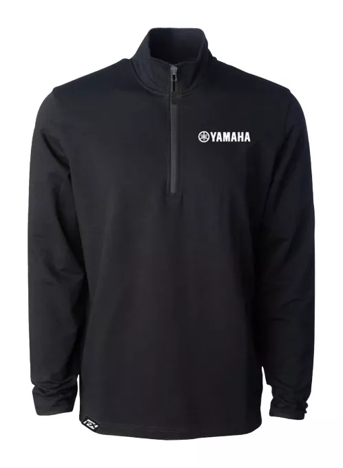 Factory Effex Yamaha Performance Quarter Zip Hoody