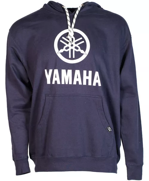 Factory Effex Yamaha Stack Mens Pullover Hoody