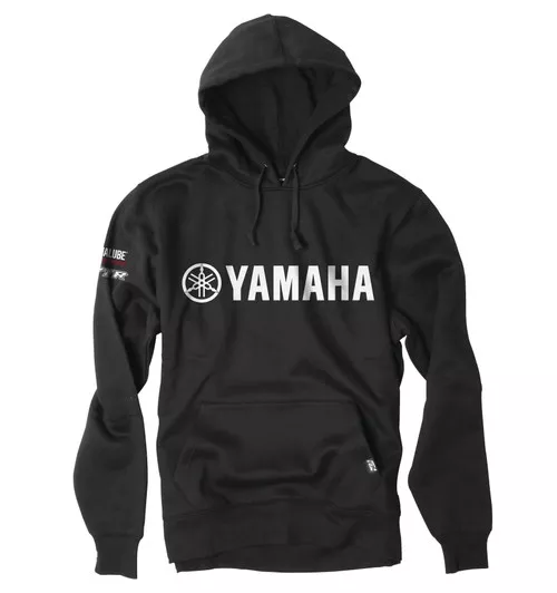 Factory Effex Yamaha Team Mens Pullover Hoody