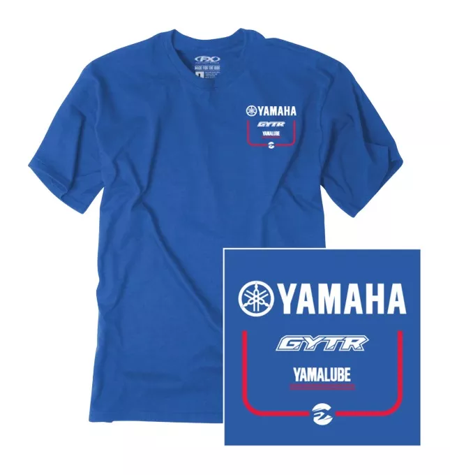 Factory Effex Yamaha Upshift T-Shirt