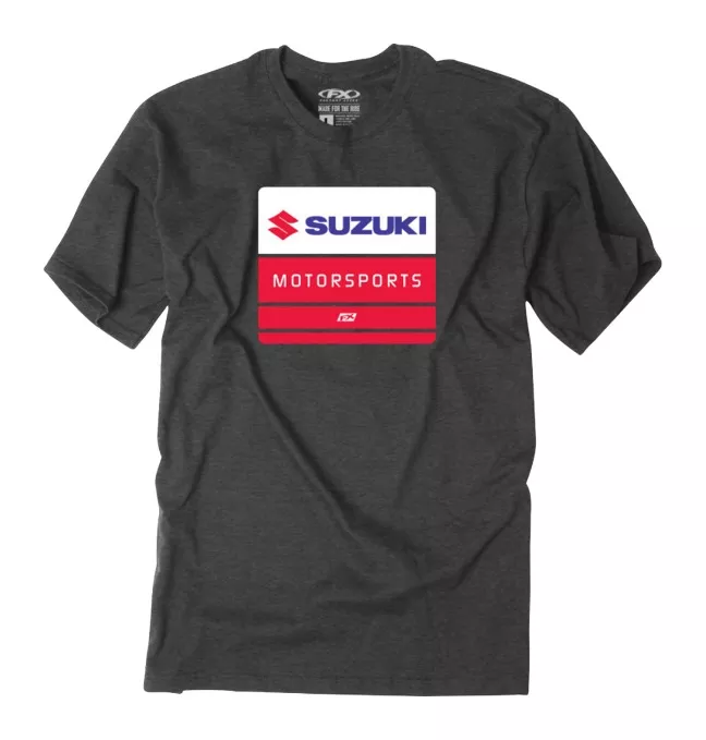 Factory Effex Youth Suzuki Phase T-Shirt