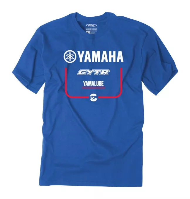 Factory Effex Youth Yamaha Upshift T-Shirt