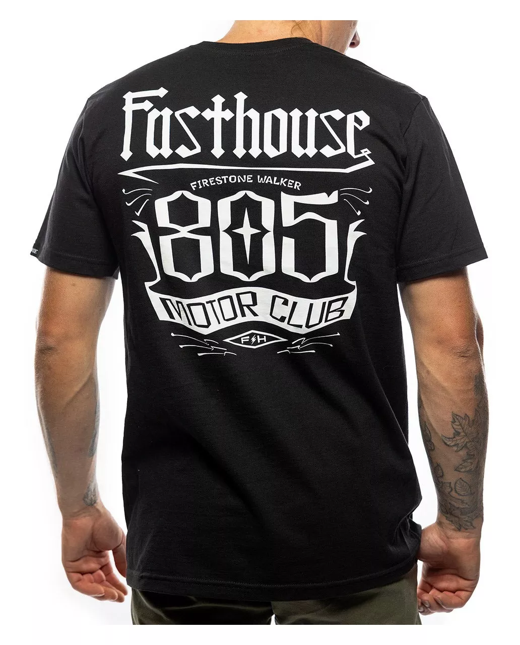Fasthouse 805 Alliance T-Shirt