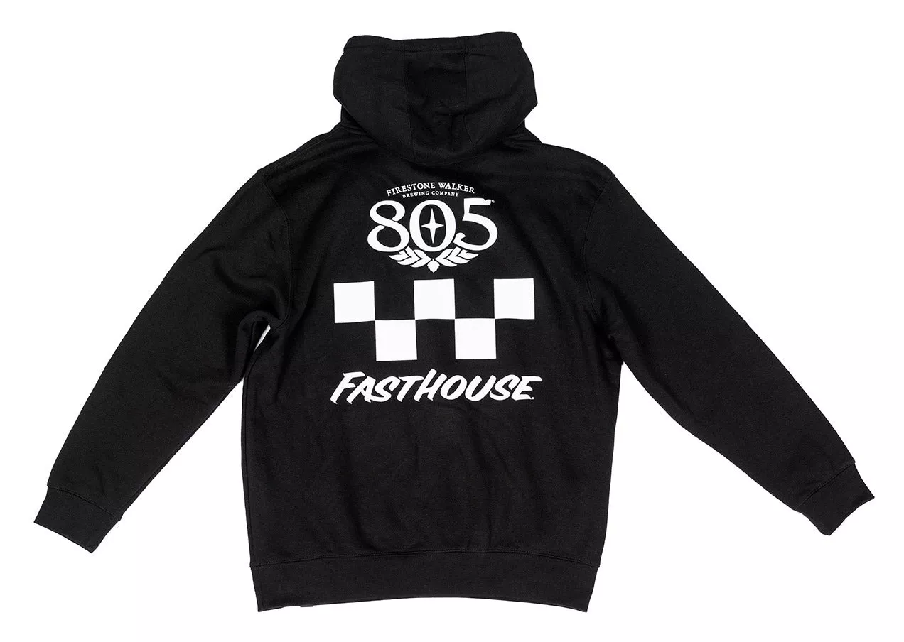 Fasthouse 805 Foundation Pullover Hoody
