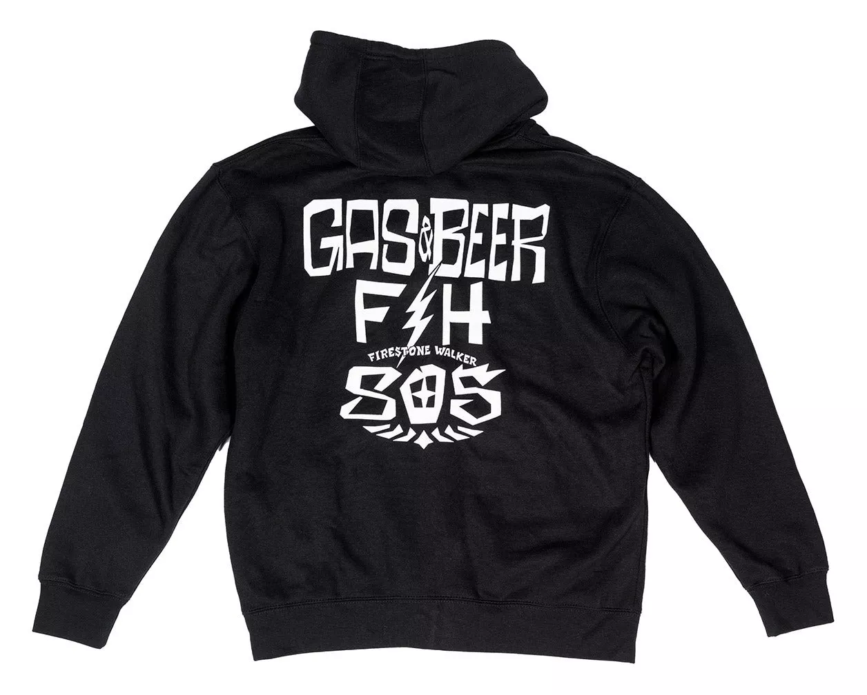 Fasthouse 805 Fuel Zip-Up Hoody