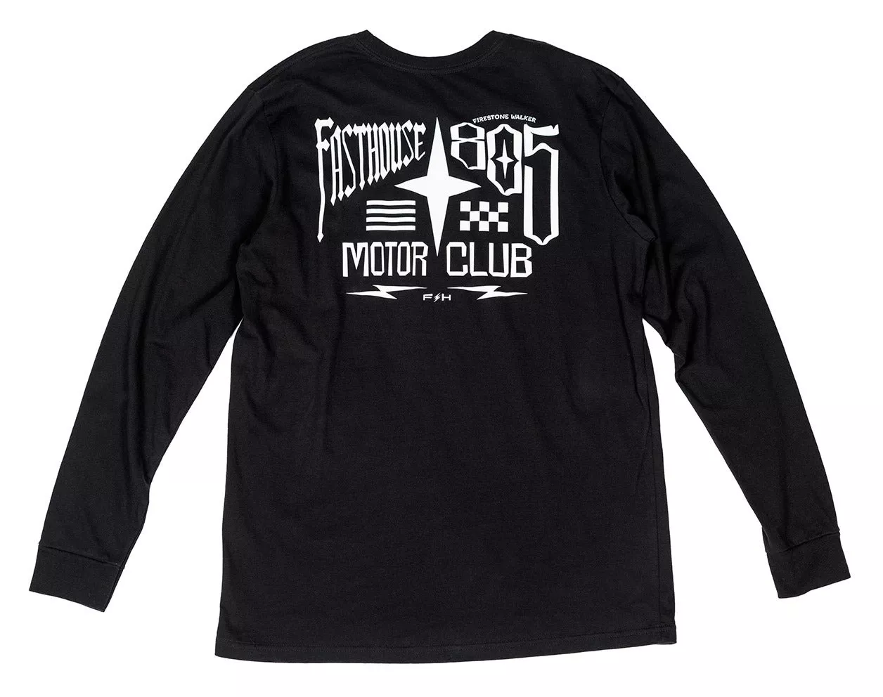 Fasthouse 805 Motor Club Long-Sleeve T-Shirt