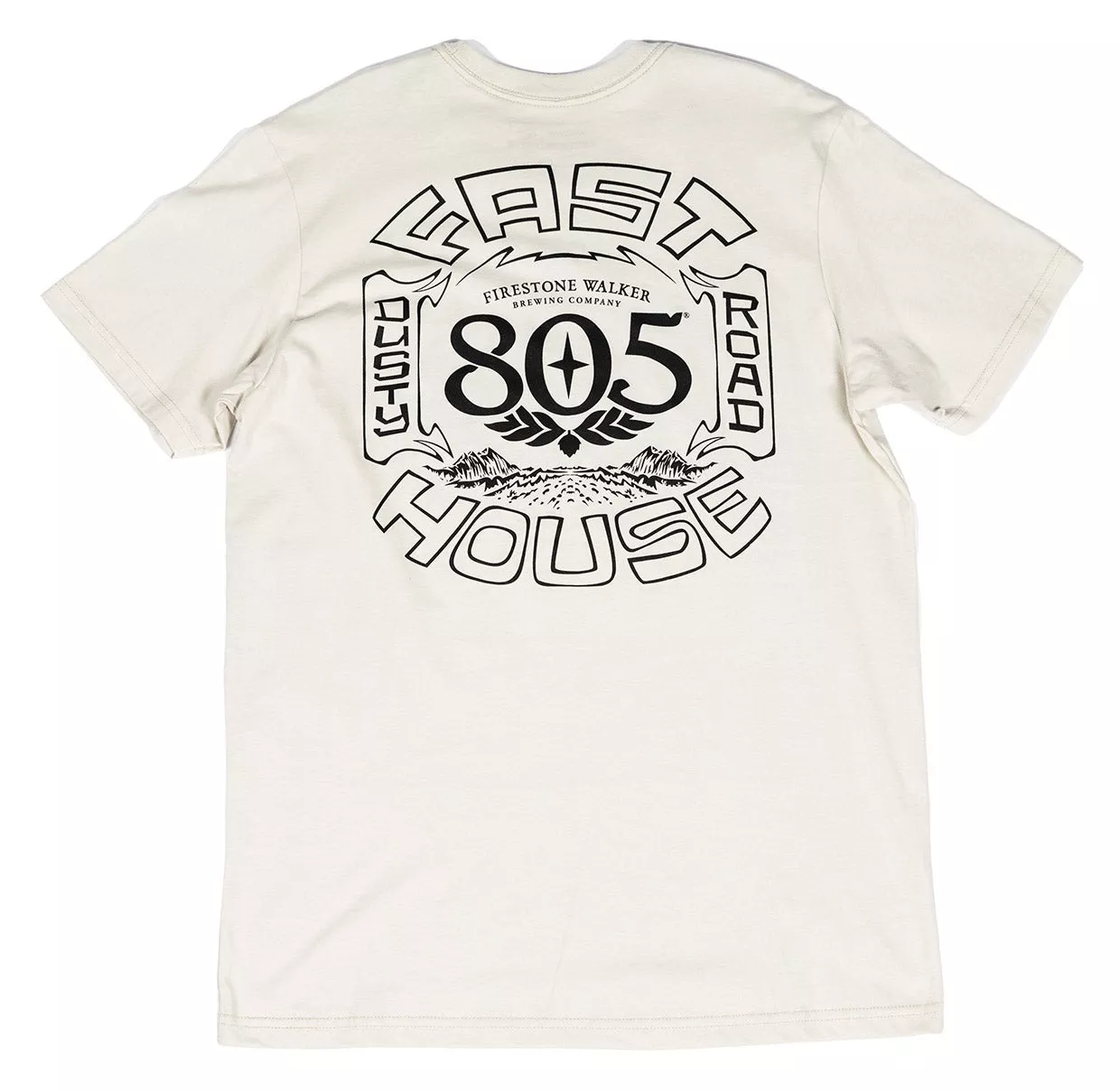 Fasthouse 805 Roam T-Shirt