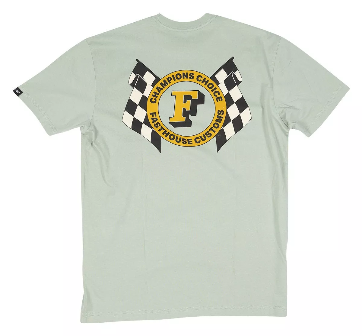 Fasthouse Champions Choice T-Shirt