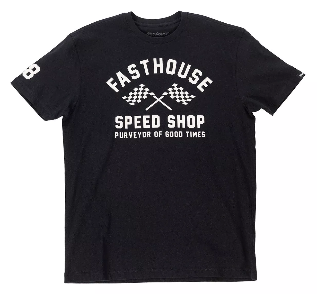 Fasthouse Crossroad T-Shirt