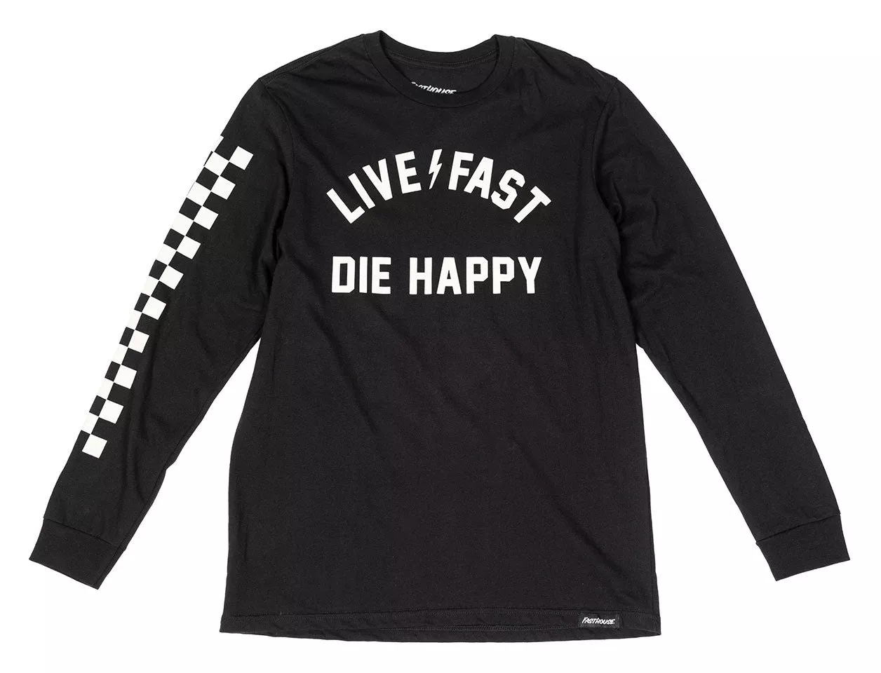 Fasthouse Die Happy Long Sleeve T-Shirt