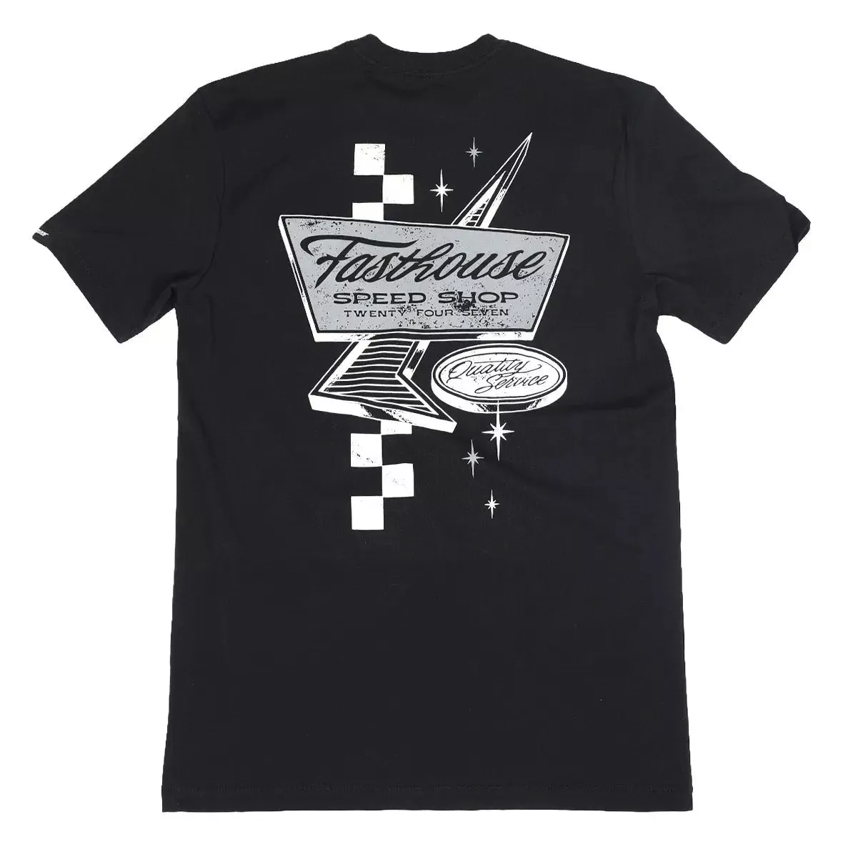 Fasthouse Drive-In T-Shirt