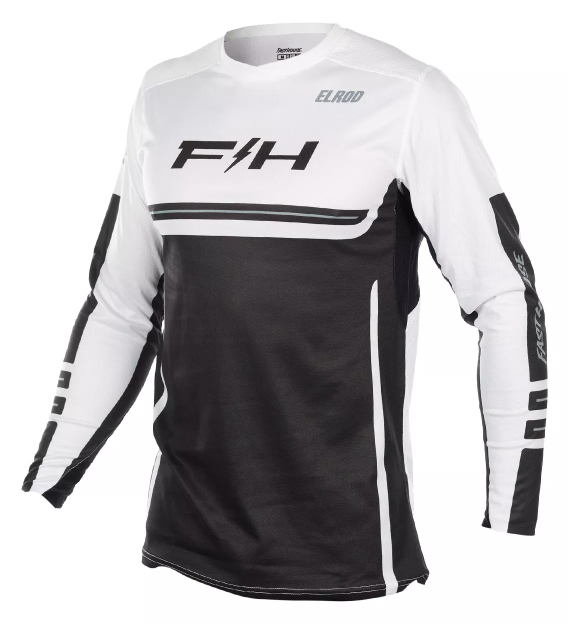 Fasthouse Elrod React Jersey
