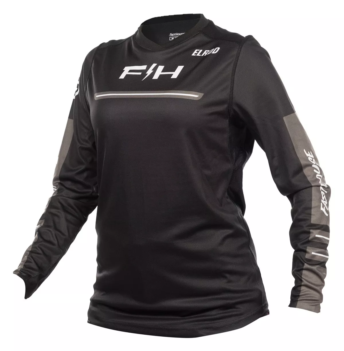 Fasthouse Elrod React Women's Jersey