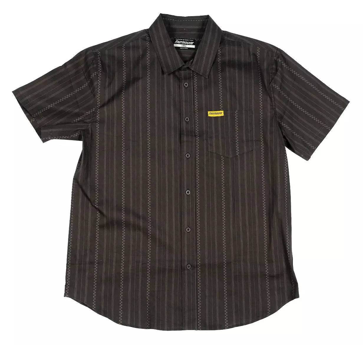 Fasthouse Gallery Button Up Shirt