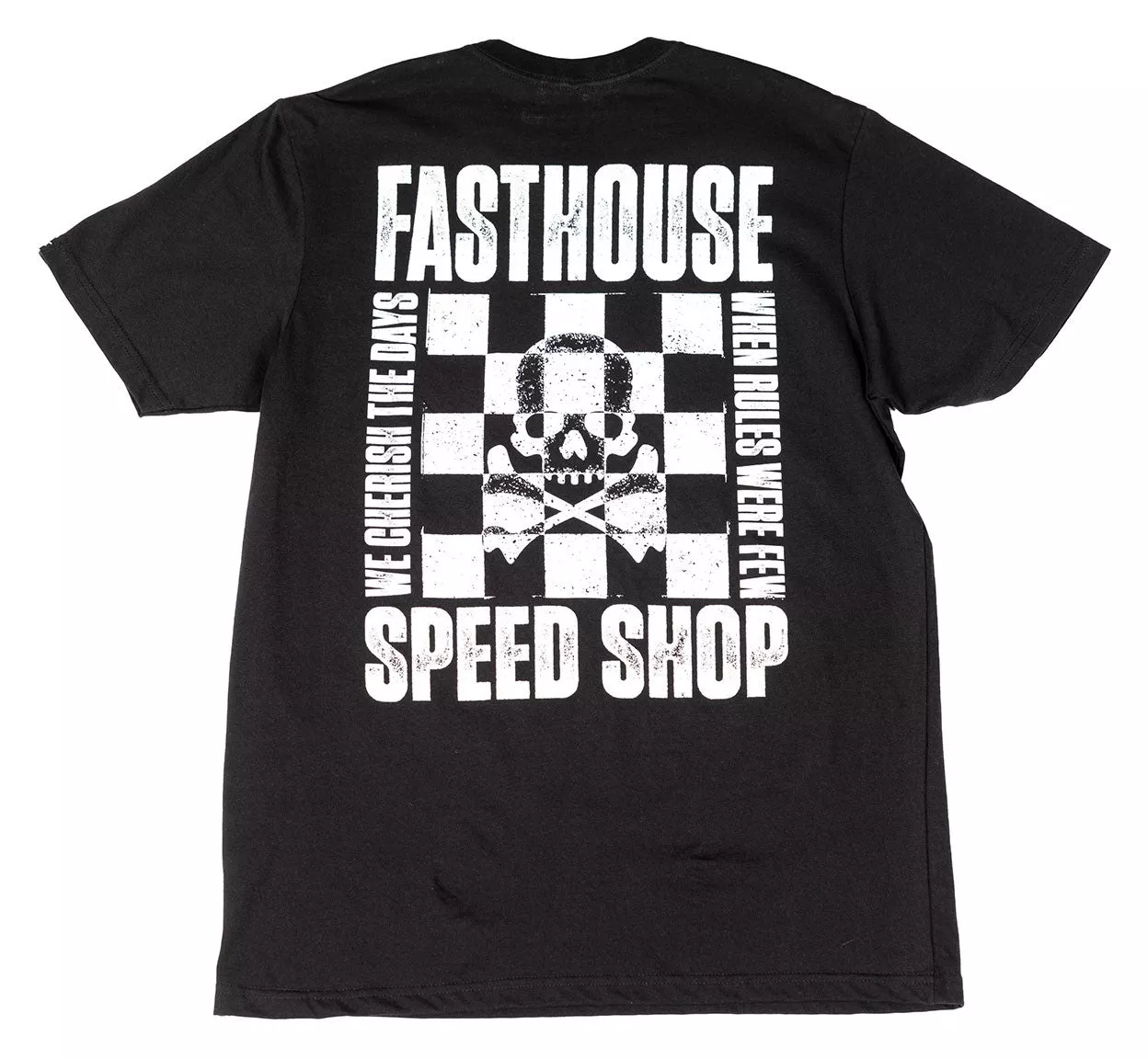 Fasthouse Grid T-Shirt