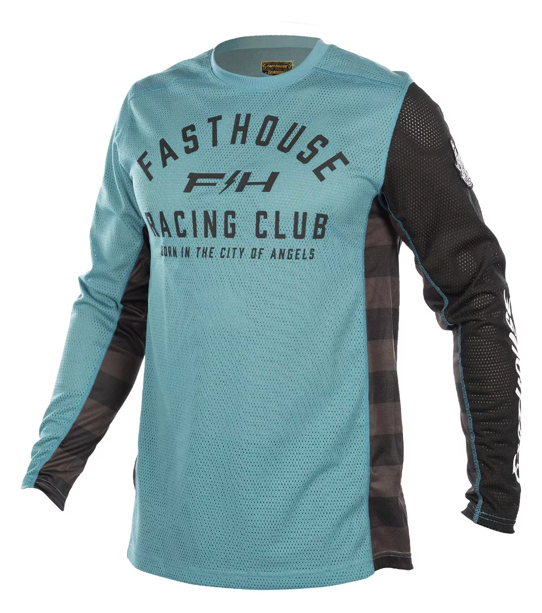 Fasthouse Grindhouse Air-Cooled Club Jersey