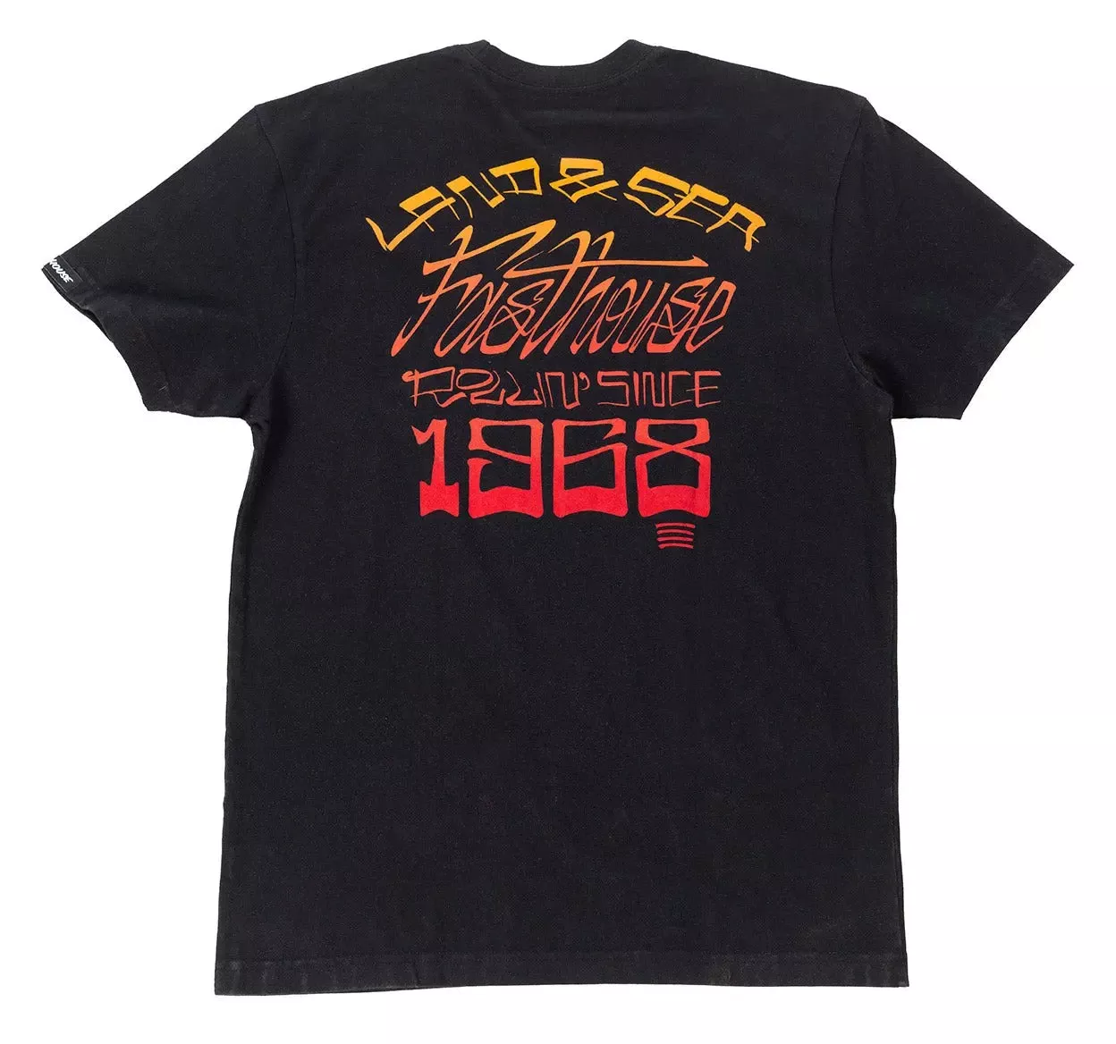 Fasthouse Horizon T-Shirt