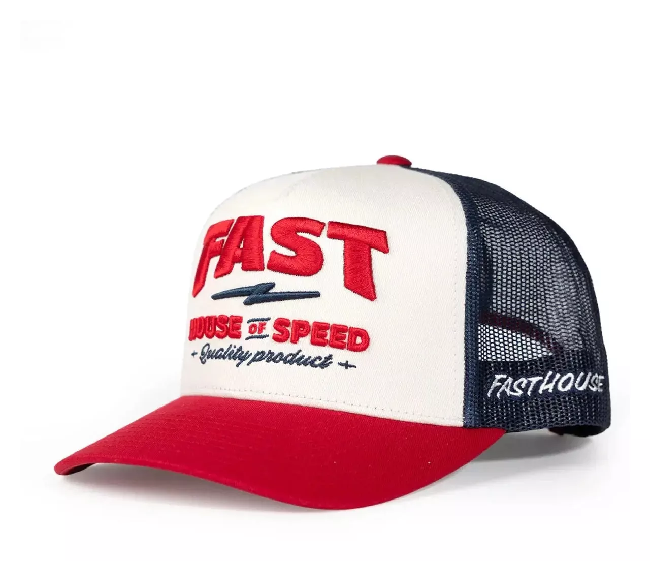 Fasthouse House Of Speed Hat