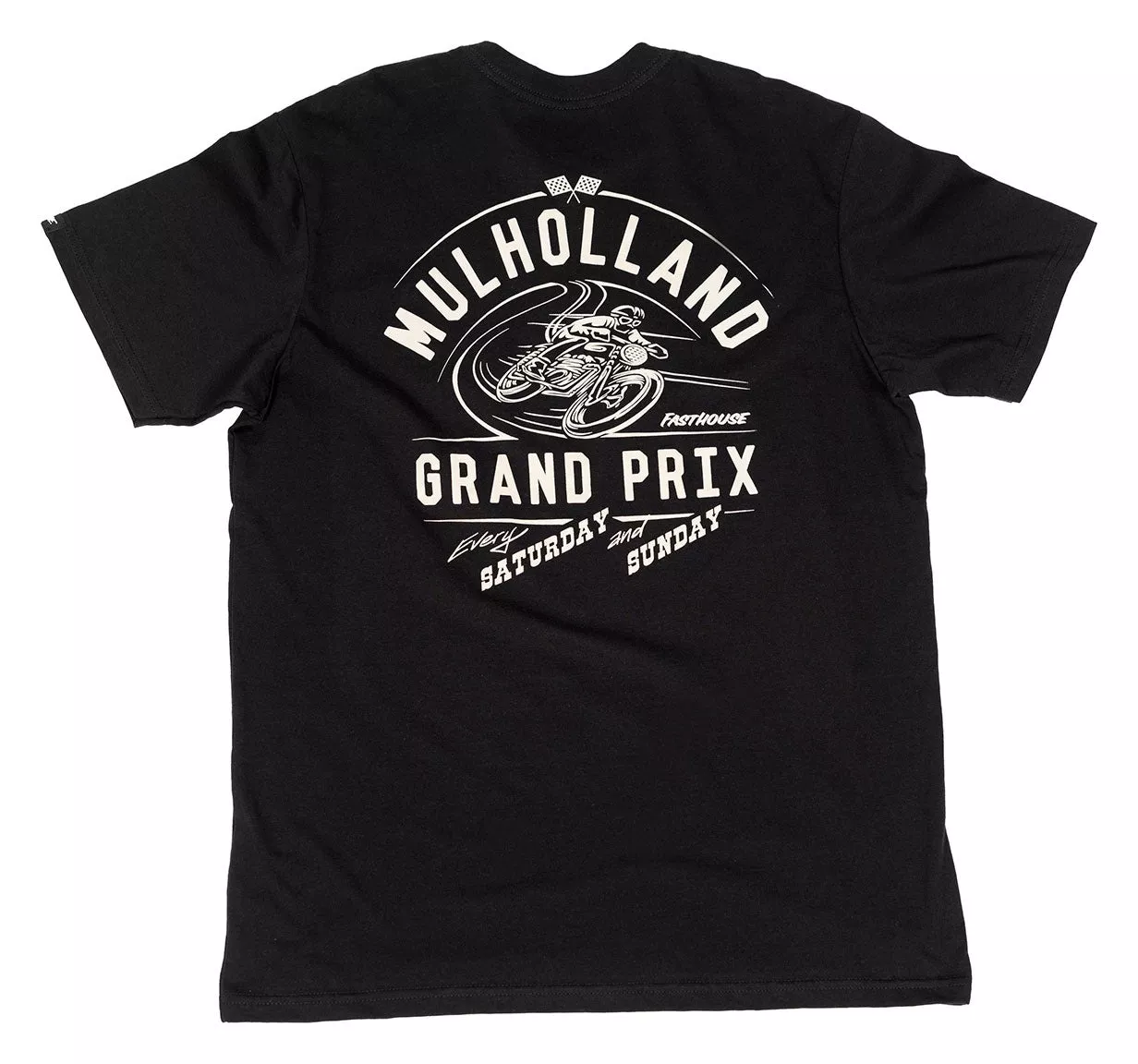 Fasthouse Mulholland GP T-Shirt