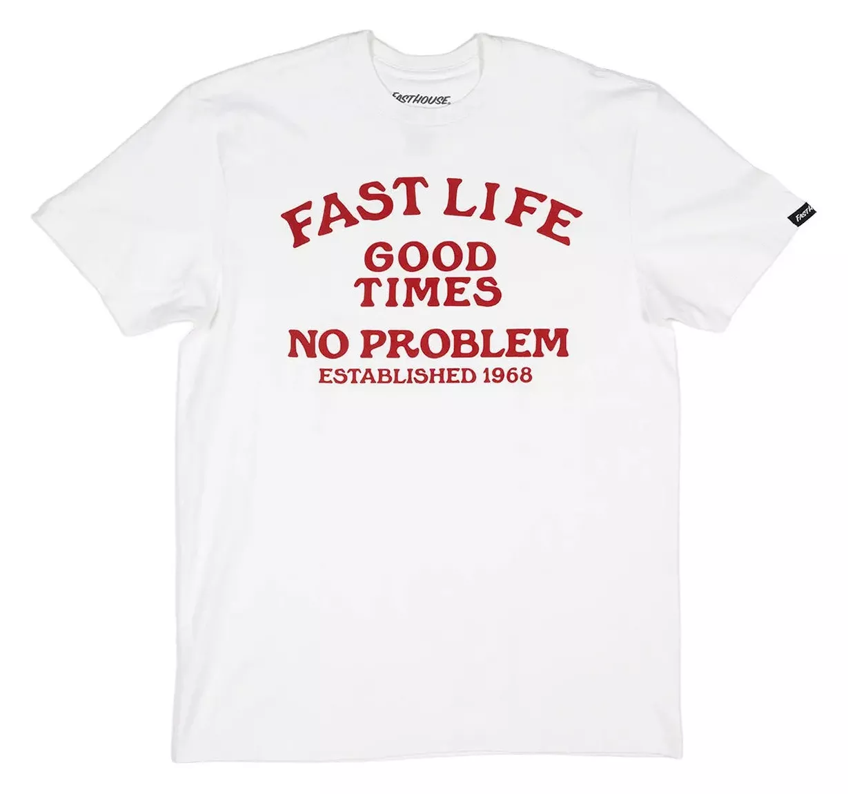Fasthouse No Problem T-Shirt