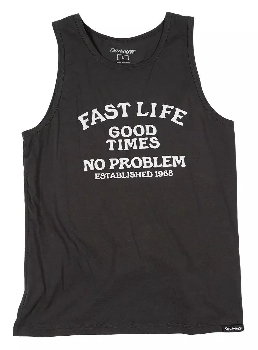 Fasthouse No Problem Tank Top