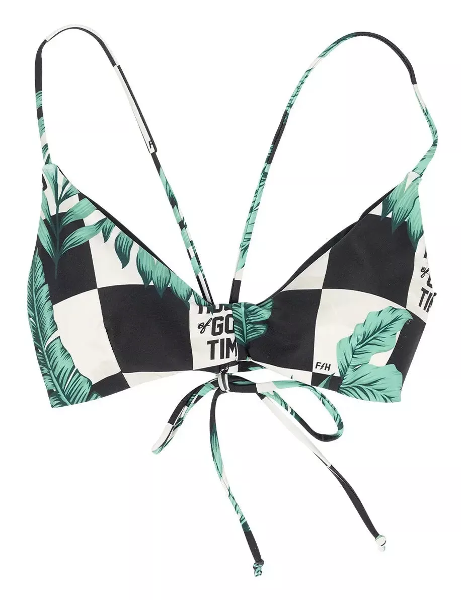 Fasthouse Poolside Bikini Top