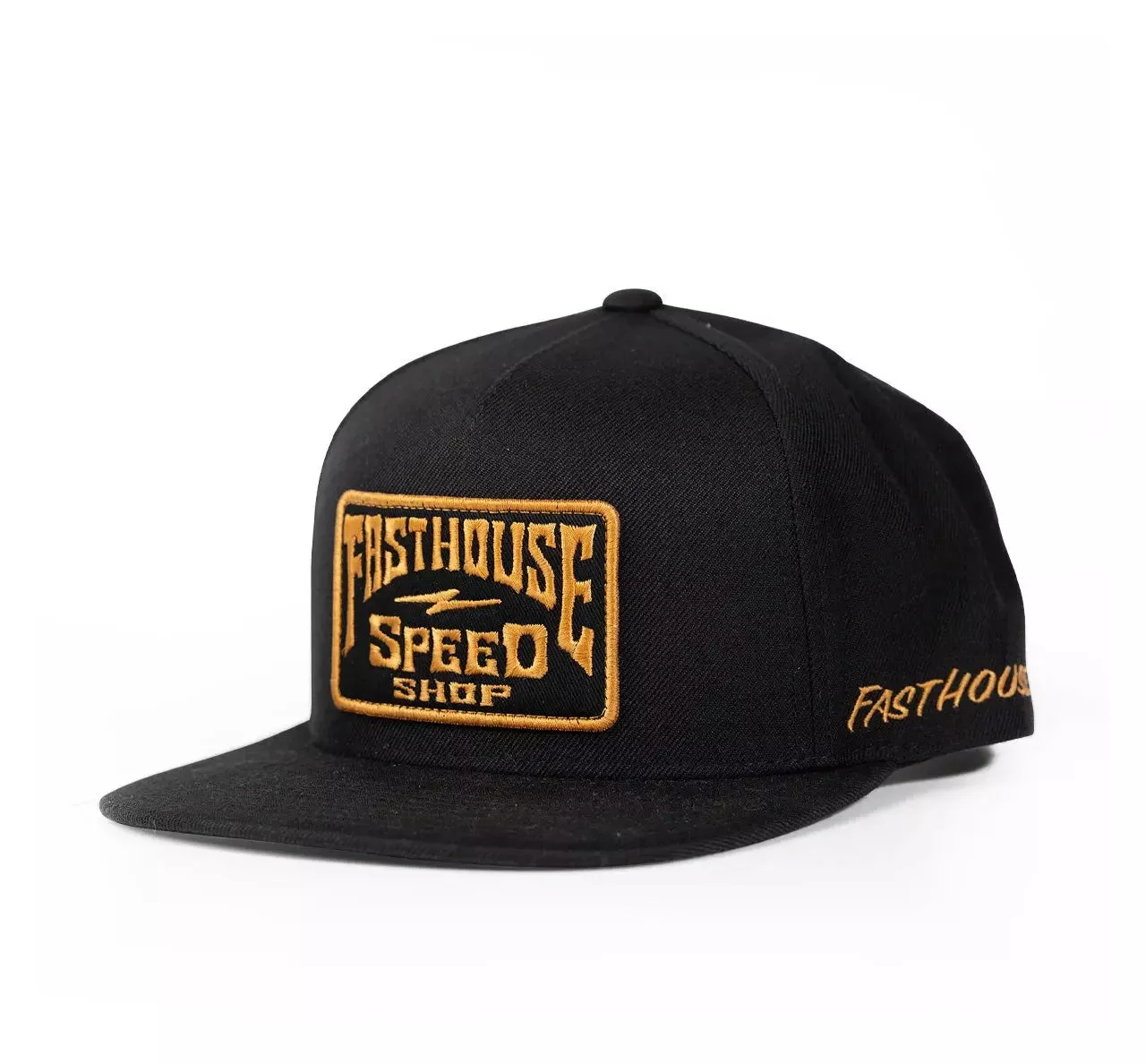 Fasthouse Record Hat